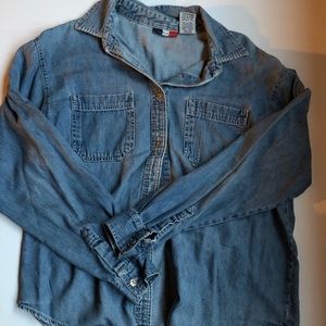 Vintage Denim button up